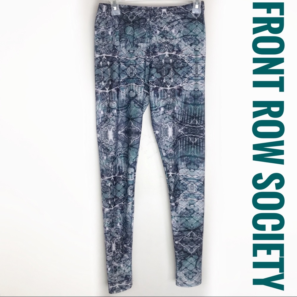 Front Row SOCIETY leggings